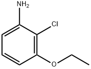 Benzenamine, 2-chloro-3-ethoxy-