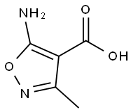 5-Amino-3-methylisoxazole-4-carboxylicAcid