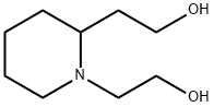 piperidine-1,2-diethanol 结构式