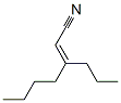 3-propylhept-2-ene-1-nitrile 结构式