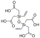 1,3-divinyldisiloxane-1,1,3,3-tetrayl tetraacetate 结构式