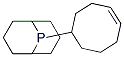 9-(4-cyclooctenyl)-9-phosphabicyclo[3.3.1]nonane  结构式