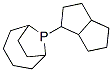 9-(octahydro-1-pentalenyl)-9-phosphabicyclo[4.2.1]nonane 结构式