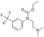 氟巴尼酯 结构式