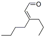 3-propylhept-2-enal  结构式