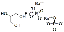 barium glycerol phosphate 结构式
