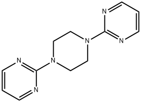 丁螺环酮杂质 结构式