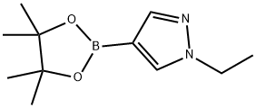 1-Ethyl-1H-pyrazole-4-boronicacidpinacolester