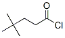 新庚酰氯 结构式