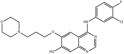 O-DesmethylGefitinib