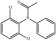 双氯芬酸杂质3 结构式