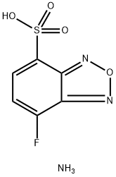 7-Fluorobenzofurazan-4-sulfonic acid ammonium salt