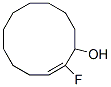 2-Cyclododecen-1-ol,2-fluoro-,(2Z)-(9CI) 结构式