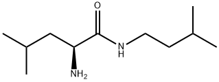 N1-异戊烷-L-亮氨酰胺 结构式