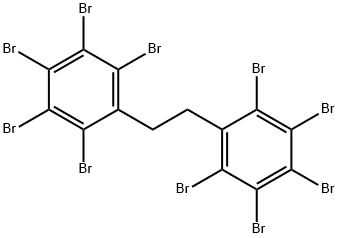 十溴二苯乙烷 结构式