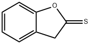 2(3H)-Benzofuranthione 结构式