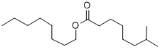 octyl isononanoate  结构式