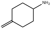 4-亚甲基环己-1-胺 结构式