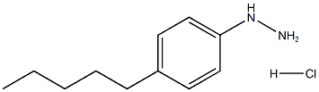 4-N-PENTYLPHENYLHYDRAZINEHYDROCHLORIDE
