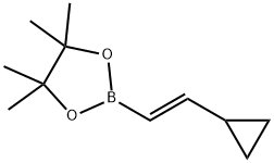 (E)-2-Cyclopropylvinylboronic acid pinacol ester