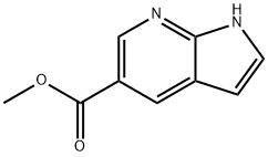 Methyl 1H-pyrrolo[2,3-b]pyridine-5-carboxylate