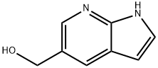 (1H-Pyrrolo[2,3-b]pyridin-5-yl)methanol