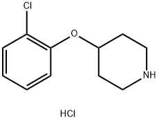 4-(2-Chlorophenoxy)piperidinehydrochloride