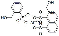 aluminium hydroxymethylbenzenesulphonate 结构式