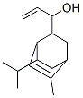 7-isopropyl-5-methyl-alpha-vinylbicyclo[2.2.2]oct-5-ene-2-methanol 结构式