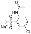 二氮嗪杂质1钠盐 结构式