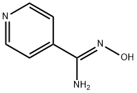 4-PyridylaMidoxiMe 结构式