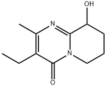 帕利哌酮相关物质A 结构式