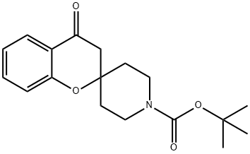 tert-Butyl 4-oxospiro[chroman-2,4'-piperidine]-1'-carboxylate