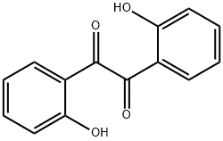 2,2-二羟基苯乙二酮 结构式