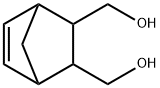 5-降冰片烯-2,3-二甲醇 结构式