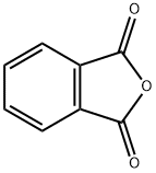 苯酐 结构式