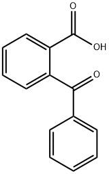 邻苯甲酰苯甲酸 结构式