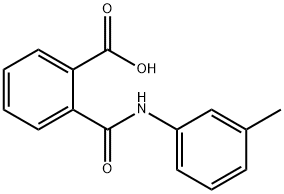 3'-甲基苯酞氨酸 结构式