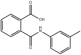 2-(3-Methylphenylcarbamoyl)benzoic acid