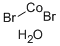 溴化钴水合物 结构式