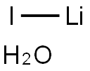 碘化锂水和物 结构式