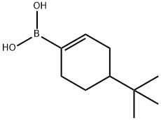 (4-(tert-Butyl)cyclohex-1-en-1-yl)boronicacid