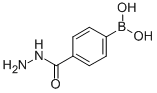 (4-(Hydrazinecarbonyl)phenyl)boronicacid