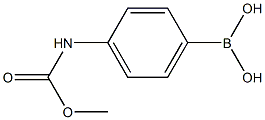 (4-((Methoxycarbonyl)amino)phenyl)boronicacid