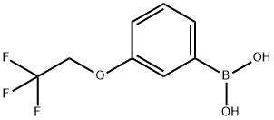 (3-(2,2,2-Trifluoroethoxy)phenyl)boronic acid