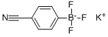 Potassium (4-Cyanophenyl)trifluoroborate