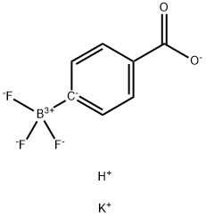 Potassium 4-carboxyphenyltrifluoroborate