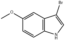 1H-INDOLE,3-BROMO-5-METHOXY-