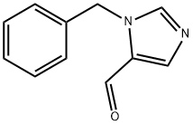 1-Benzyl-1H-imidazole-5-carbaldehyde