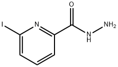 6-Iodopicolinohydrazide